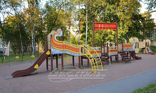 Игровой комплекс Г-121 "Галера".  �2